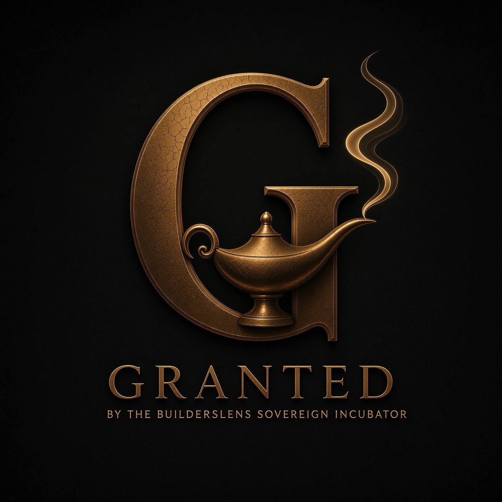 Granted — by the BuildersLens Sovereign Incubator