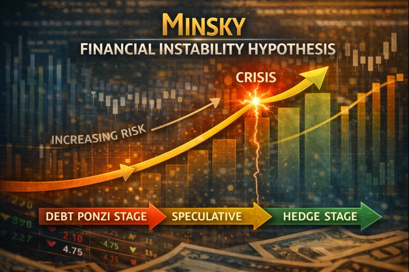 Minsky Financial Instability Hypothesis