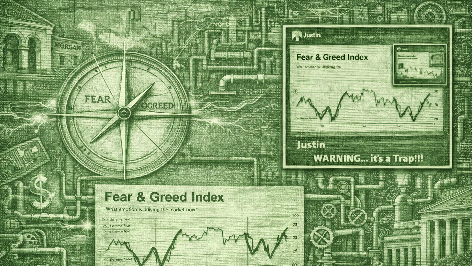 Markets Are Holding Up — But This Late Cycle Signal Is Cracking