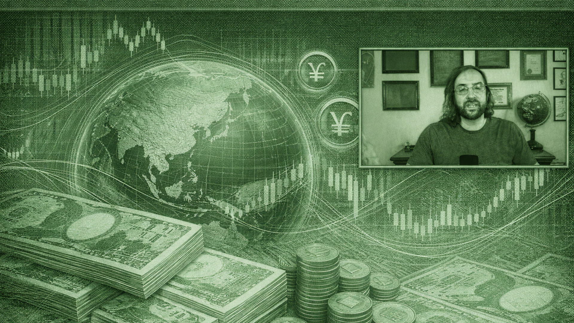Asian Currencies Are Sliding — A Late Cycle Funding Signal
