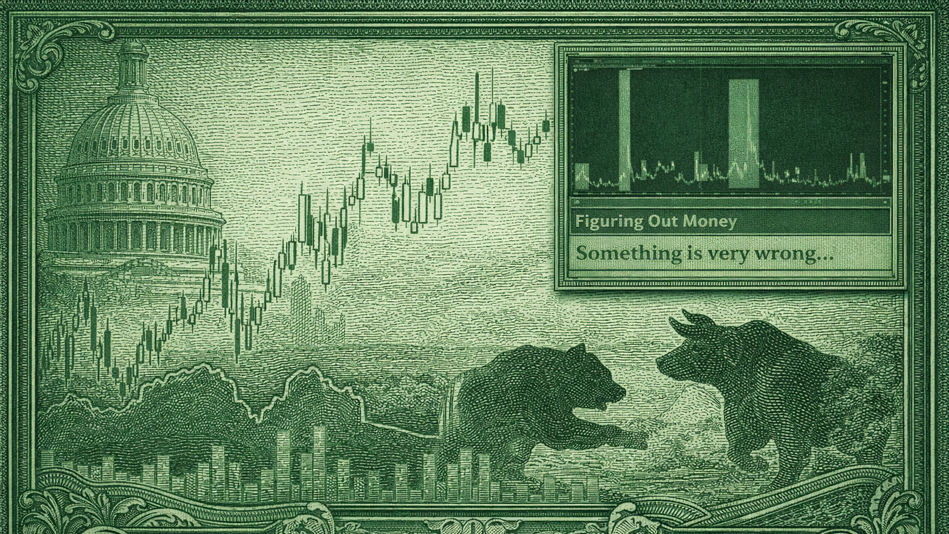 Markets Are Up, But Leadership Is Slipping and Silver Is Screaming Stress
