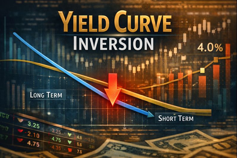 Yield Curve Inversion