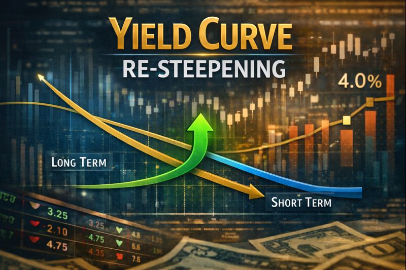 Yield Curve Re-Steepening