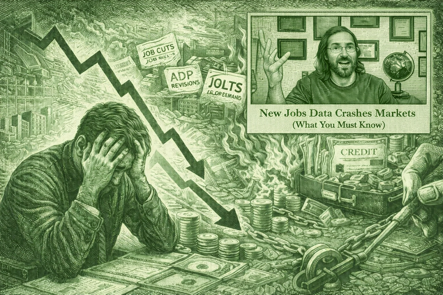 Labor Data Is Not Confirming a Rebound Narrative