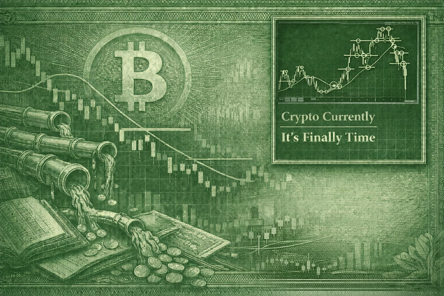 Capitulation vs Bottom: Reading Bitcoin’s Structure