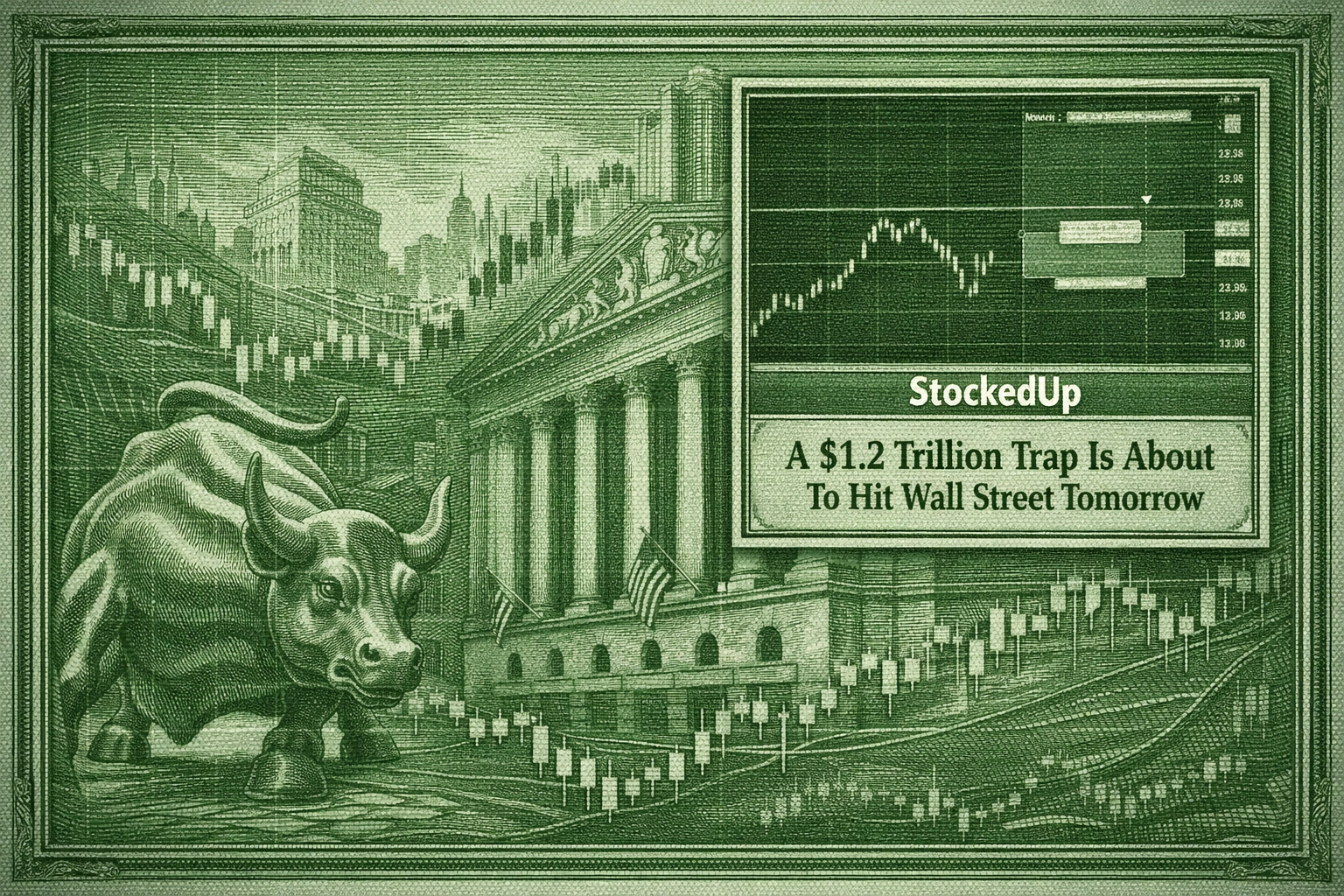 Markets Surge, But Positioning Signals Late-Cycle Fragility