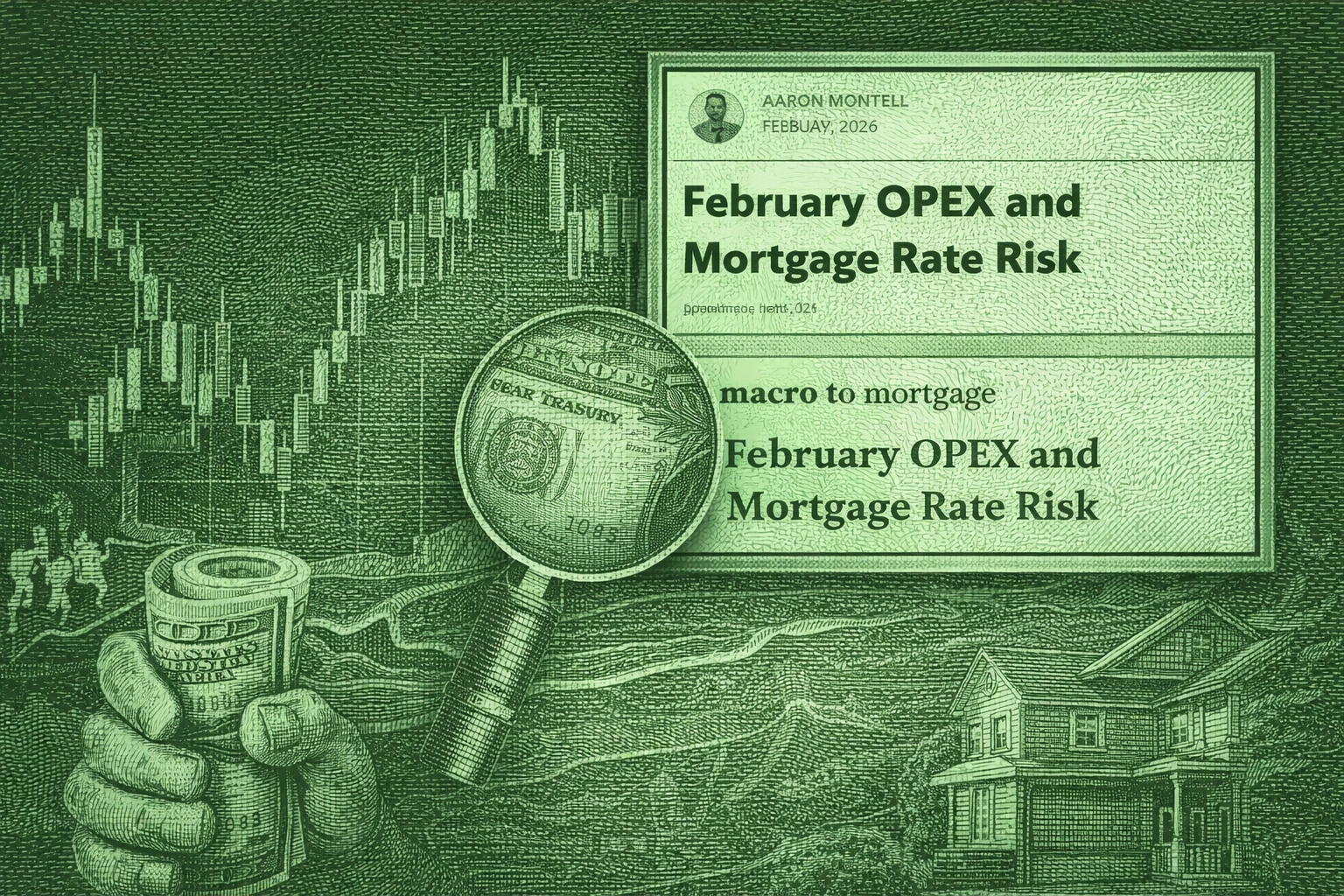 The Correlation Shift After February OPEX