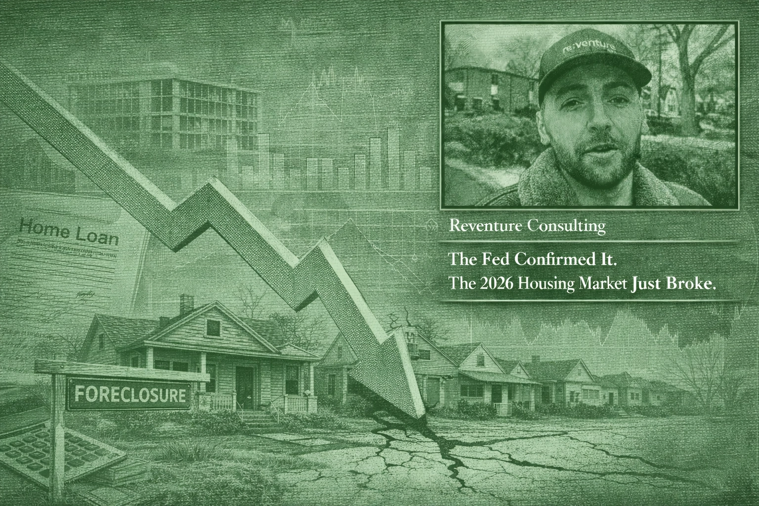 Wage Growth Is Slowing — Housing Phase 2 Pressure Is Building