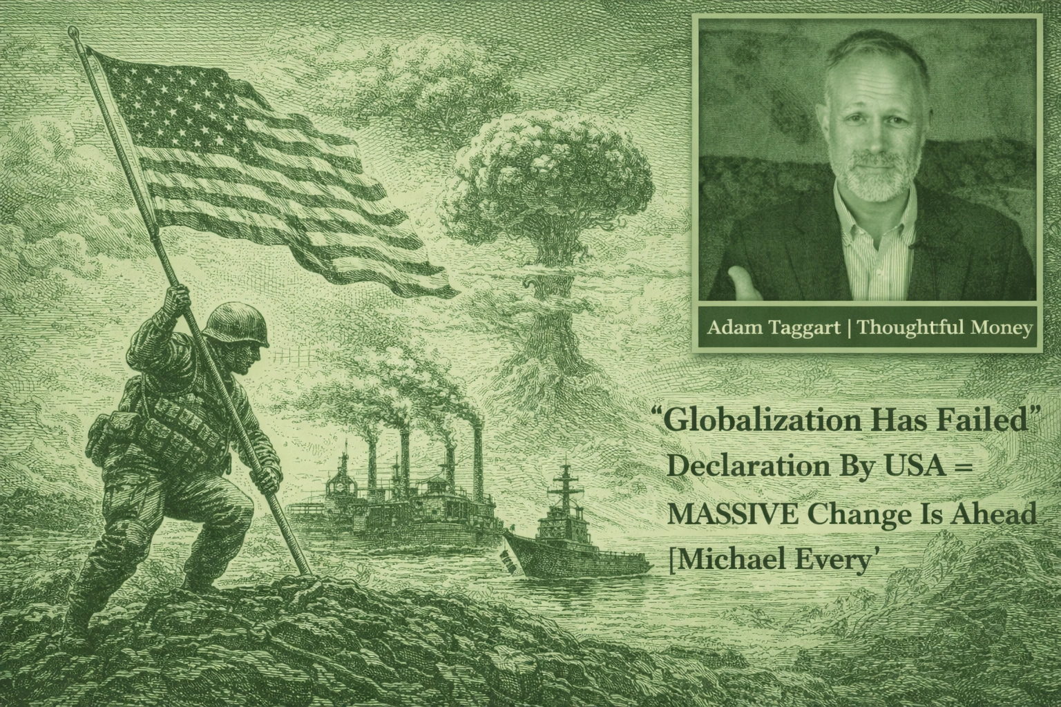 Globalization Has Failed. What Replaces It?