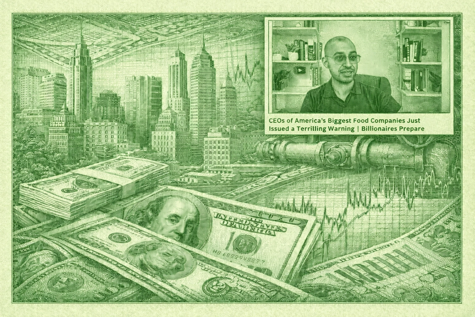 Asset Inflation or Late-Cycle Compression? Mapping the Signal
