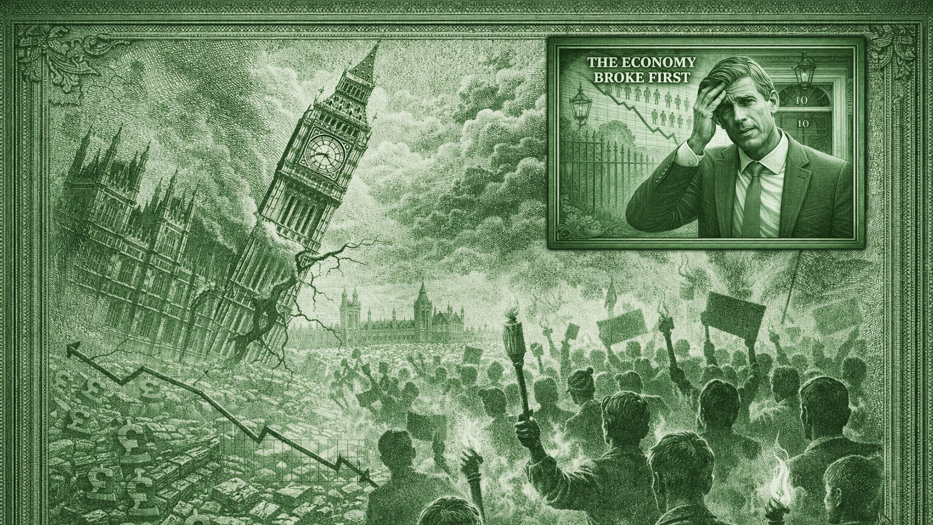 The UK Government Fell — But Labor Was the Real Signal
