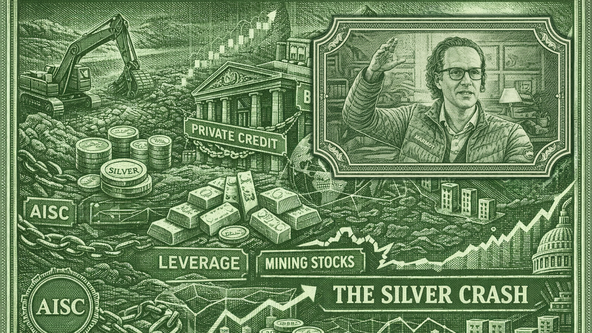 The Silver Crash Explained Through Market Structure