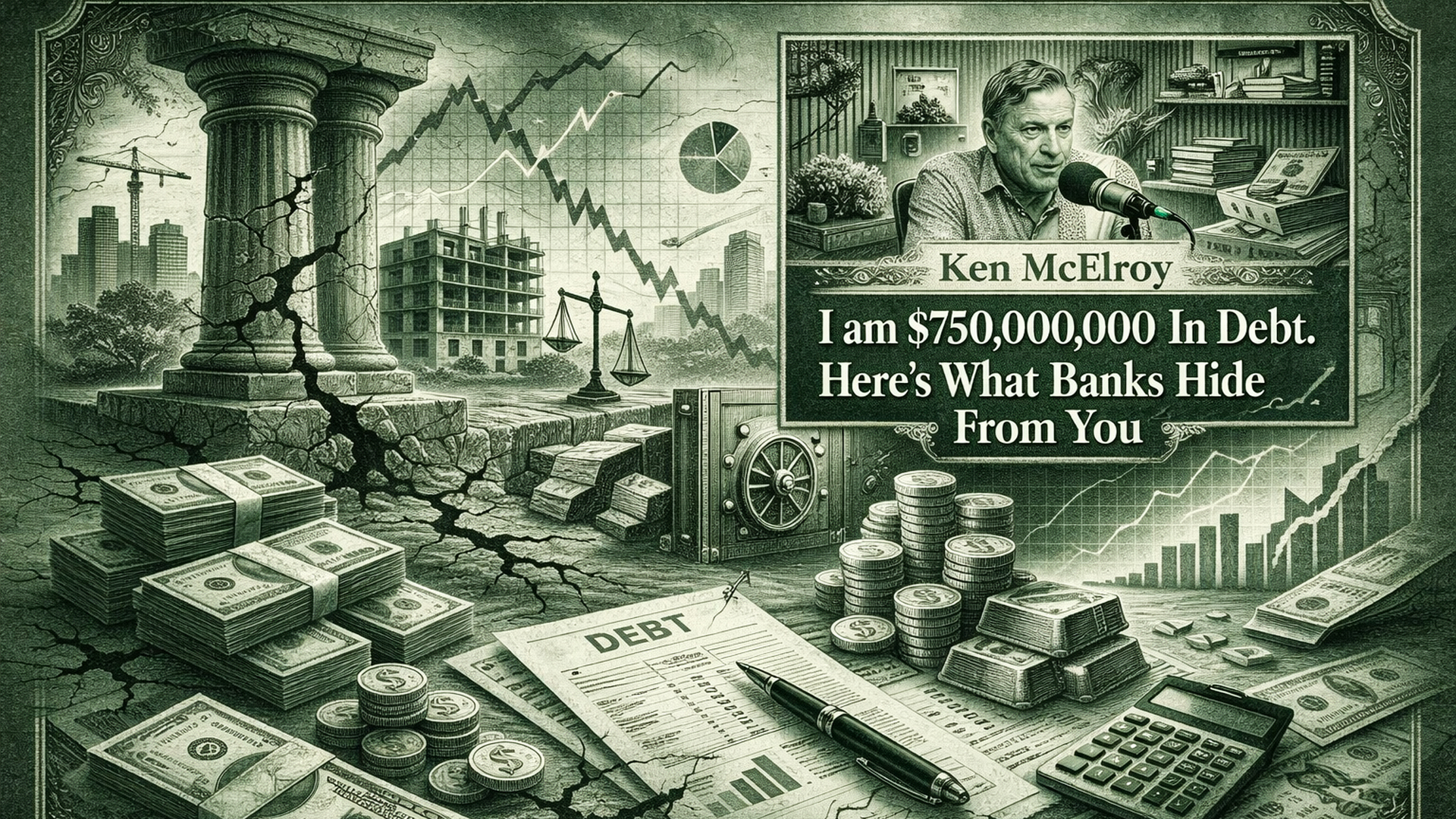 The Truth About Seven Hundred Fifty Million in Debt