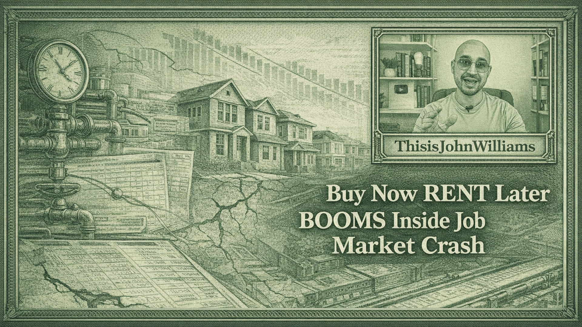 Labor Revisions and the Rise of Rent Installment Credit: A Late-Cycle Compression Signal