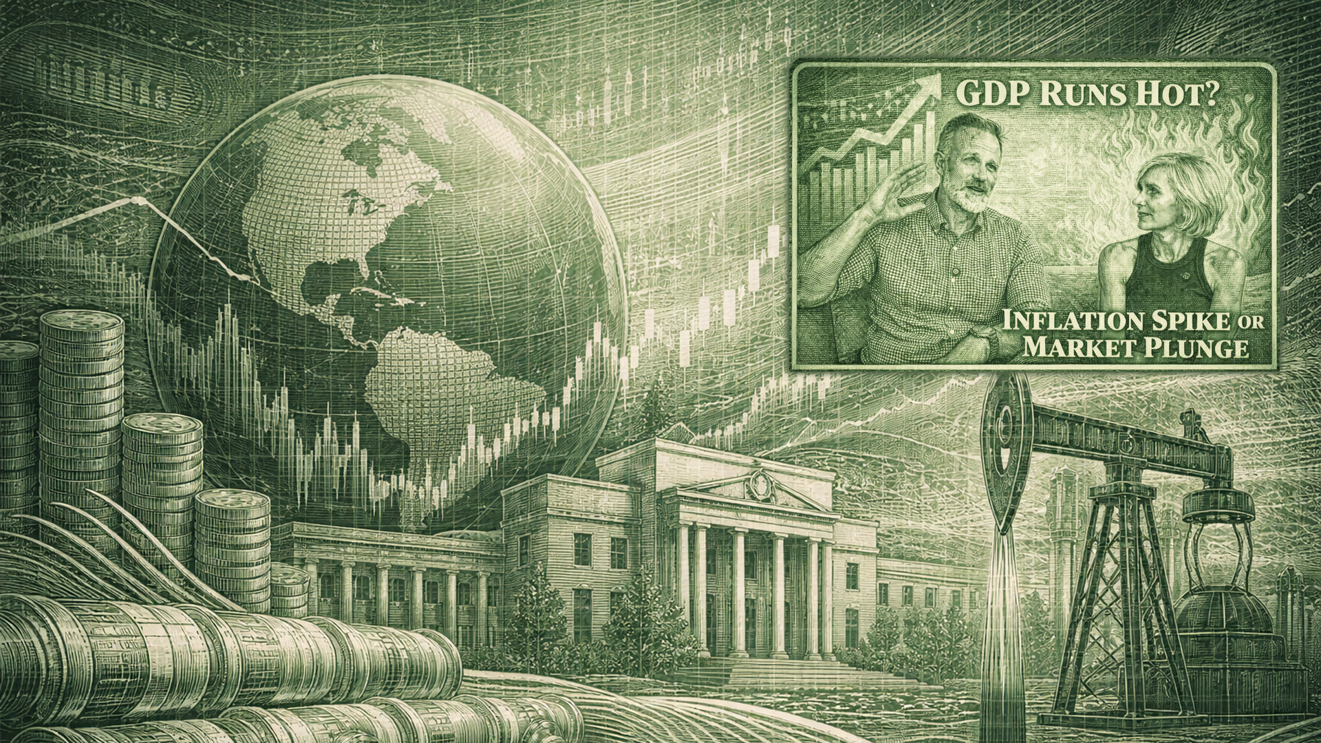 GDP Runs Hot, Bond Market Pushes Back: Sequencing the Late-Cycle Constraint