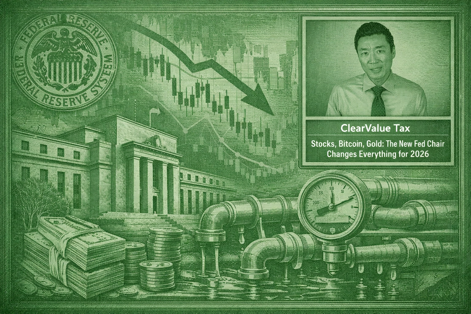 Liquidity Timing, Not Policy: What a Warsh-Style Fed Would Change