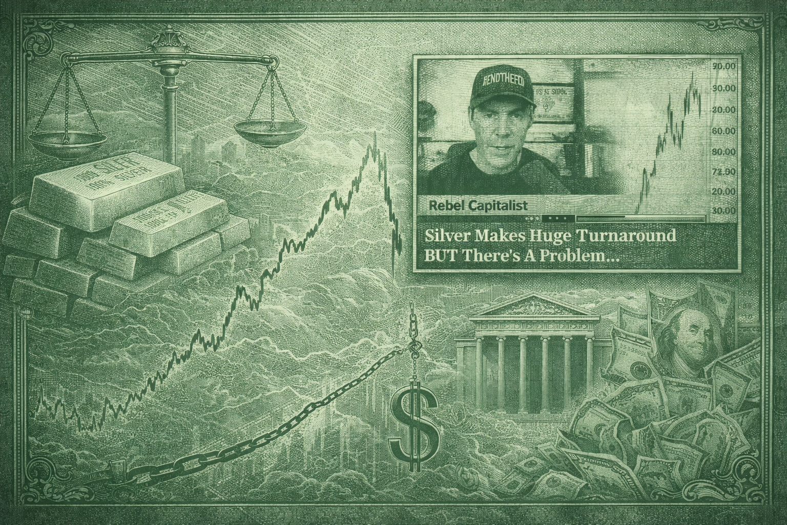 Silver’s Violent Reversal: What This Volatility Signals Late-Cycle
