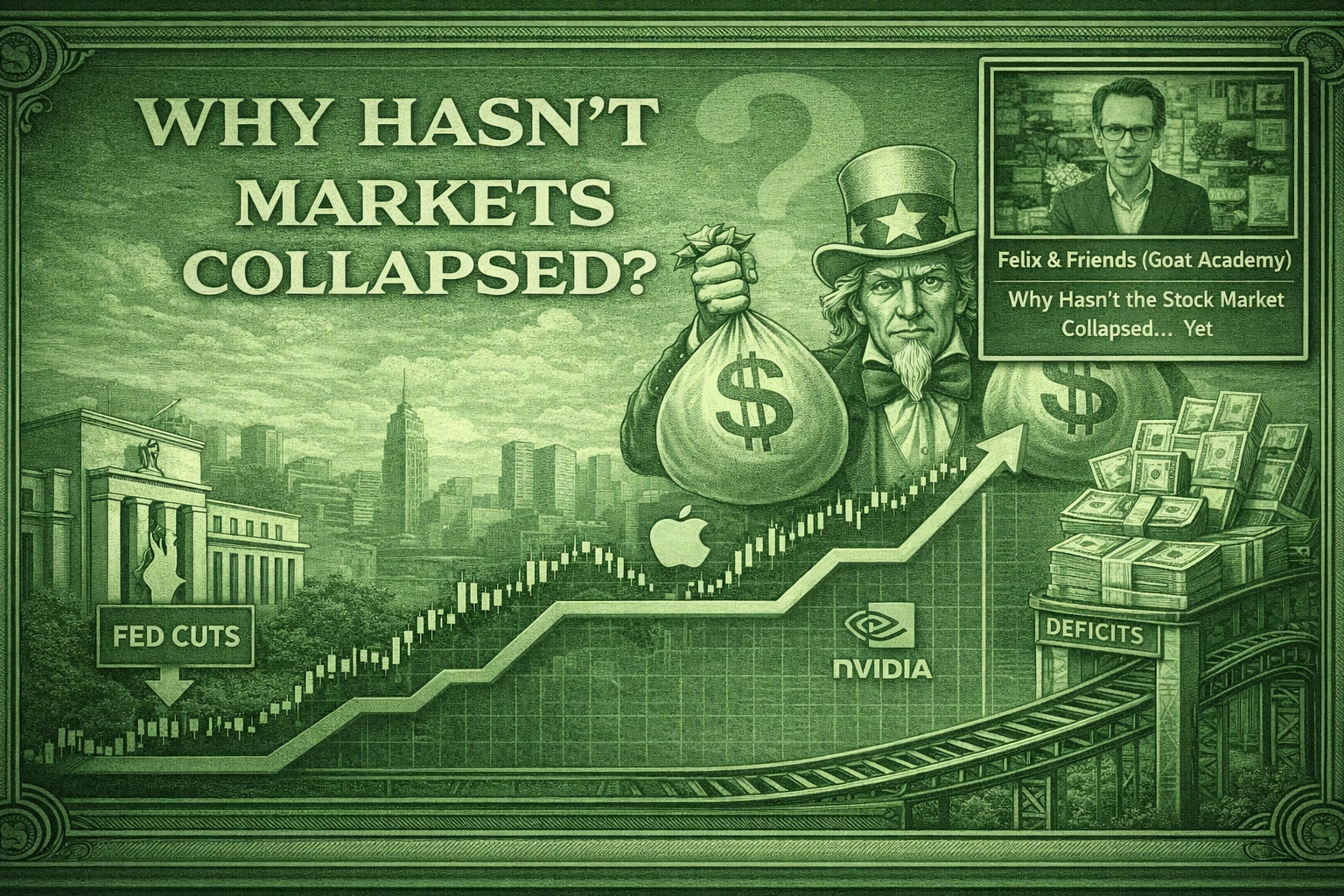 Markets Hit Highs as Jobs Weaken: A Late-Cycle Signal