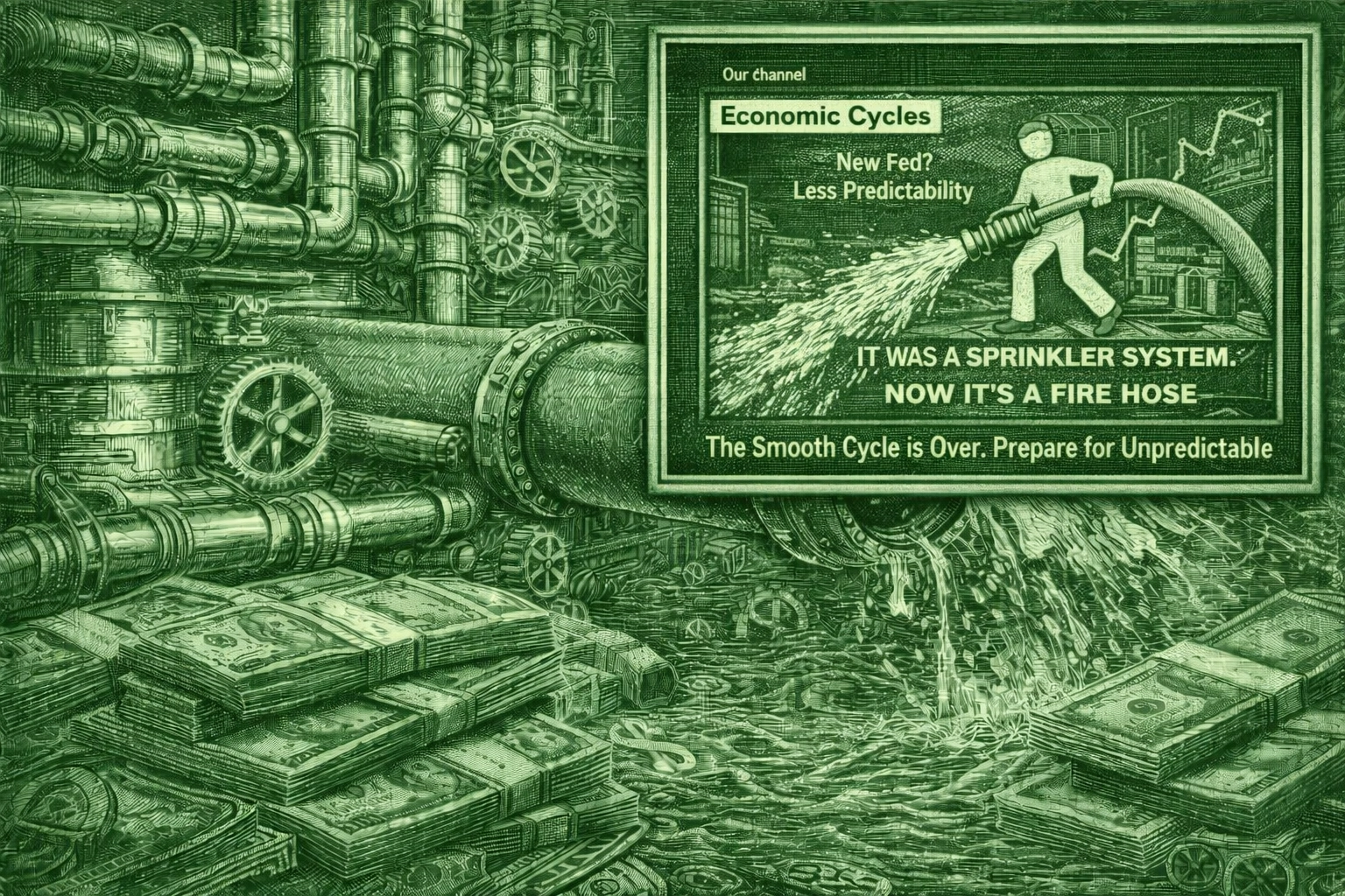When Liquidity Stops Being Smooth