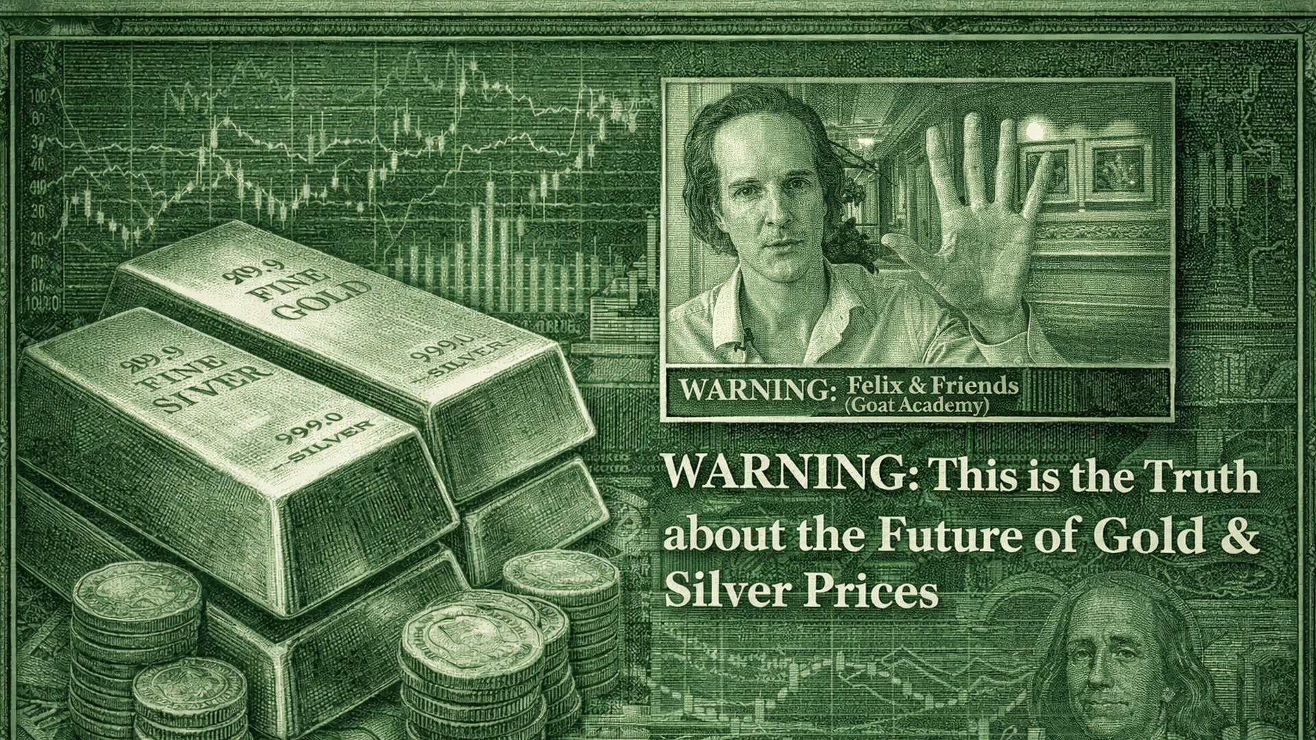 Gold Is Rising With Stocks. Here’s What That Really Signals