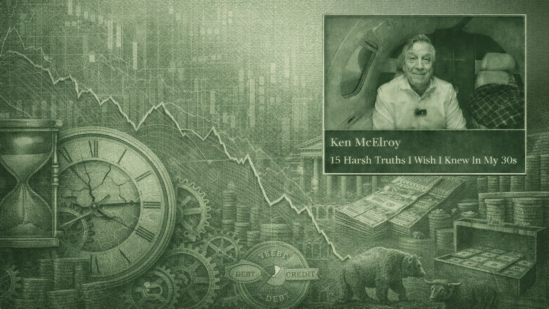 The Hidden Mechanism Behind “Saving Is For Losers”