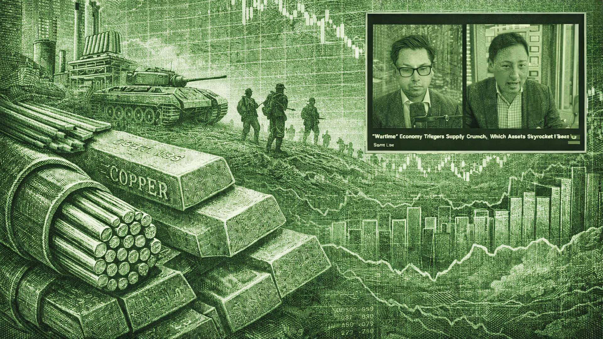 When Commodities Become Strategic Assets: The Copper Signal