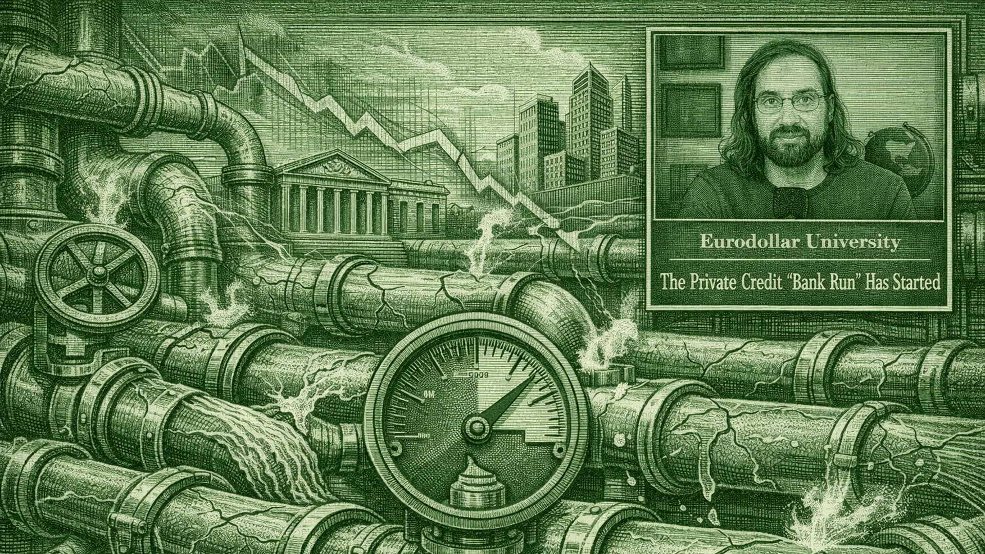 The Private Credit Signal Markets May Be Ignoring