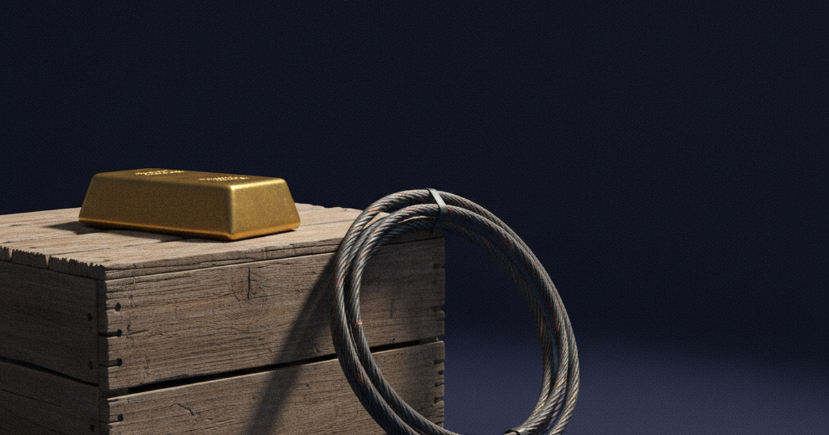 Gold Just Hit $4,722 — Here’s What’s Next