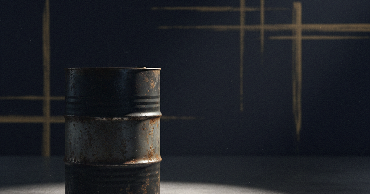 MacIntosh Says Buy — Oil at $95.4 Backs It Up