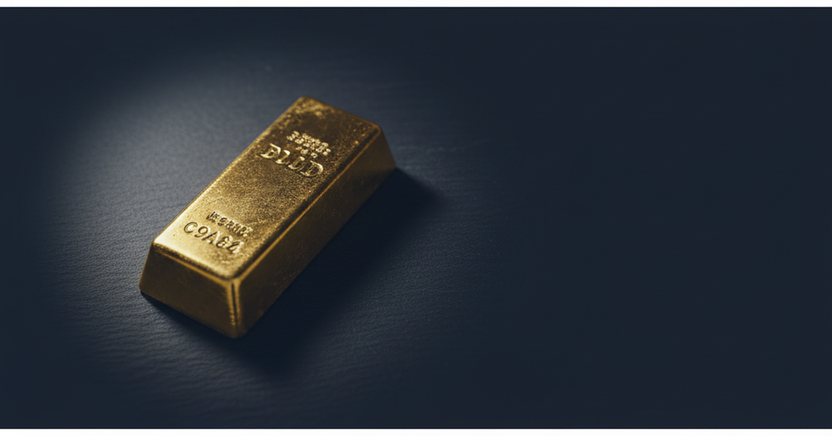 Gold Just Hit $4,746 While Oil Crashes