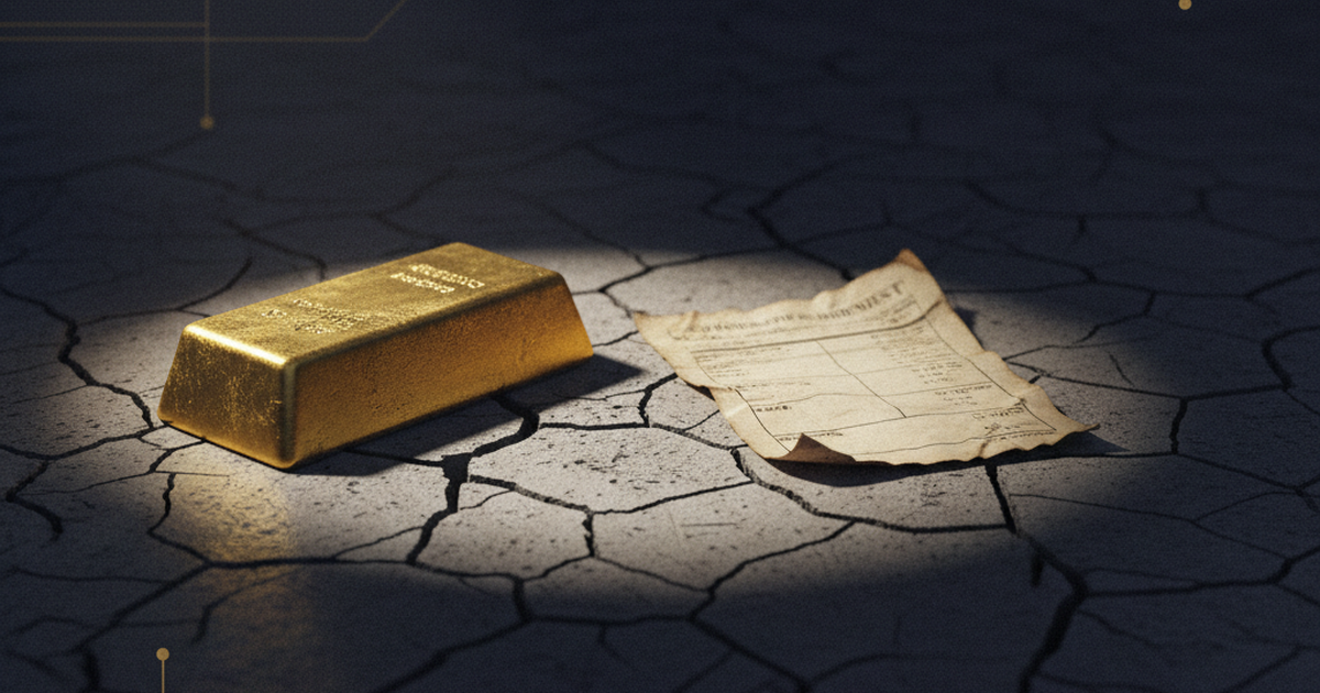 Gold Just Hit $4,730 — Here’s The Warning