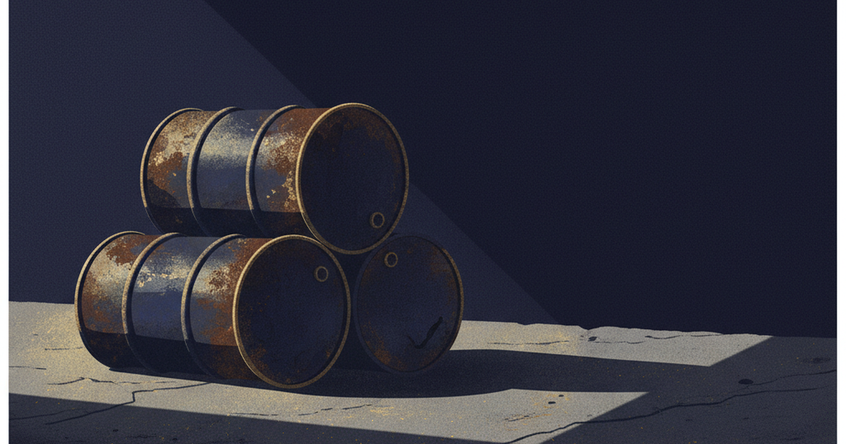 MacIntosh Says Buy — Oil at $101.4 Backs It Up