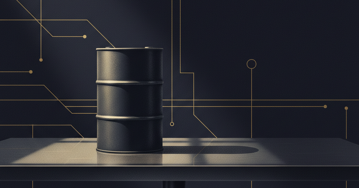MacIntosh Says Buy — Oil at $105.4 Backs It Up