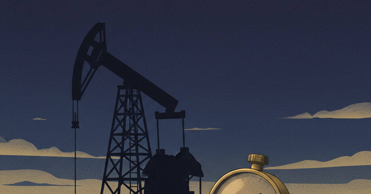 MacIntosh Says Buy — Oil at $96.6 Backs It Up