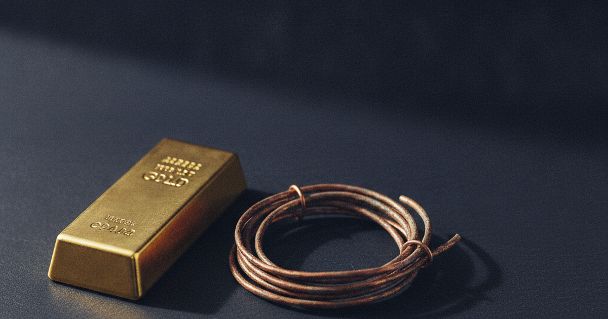 Gold Just Hit $4,215 — What It Means